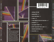 Pink Floyd : The Dark Side Of The Moon (SACD, Hybrid, Multichannel, Album, RE, RM, 30t)