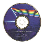 Pink Floyd : The Dark Side Of The Moon (SACD, Hybrid, Multichannel, Album, RE, RM, 30t)