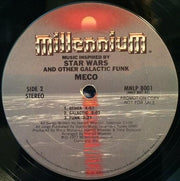 Meco Monardo : Music Inspired By Star Wars And Other Galactic Funk (LP, Album, Promo)