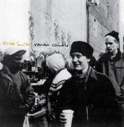 the album cover for Elliott Smith - Roman Candle