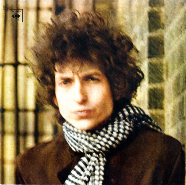 Bob Dylan : Blonde On Blonde (CD, Album, RE, RM)