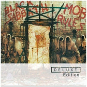 the album cover for Black Sabbath - Mob Rules: Deluxe Edition [Import]