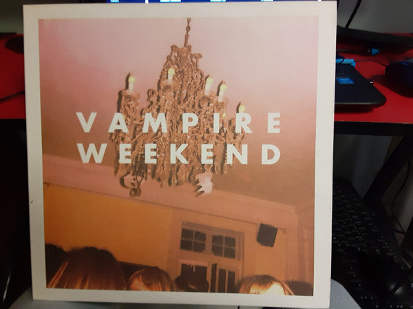 Vampire Weekend : Vampire Weekend (LP, Album)