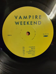 Vampire Weekend : Vampire Weekend (LP, Album)
