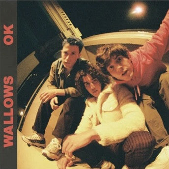 Wallows : OK (12", S/Sided, Single, Ltd, App)