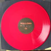 Wallows : OK (12", S/Sided, Single, Ltd, App)