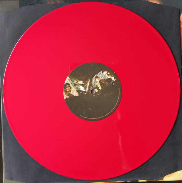Wallows : OK (12", S/Sided, Single, Ltd, App)