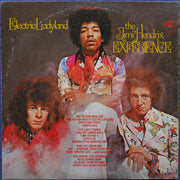 The Jimi Hendrix Experience : Electric Ladyland (2xLP, Album, RE, San)