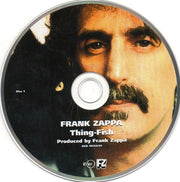 Frank Zappa : Thing-Fish (2xCD, Album, RE, RM)