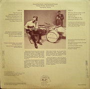 Hound Dog Taylor & The House Rockers : Natural Boogie (LP, Album)