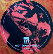 The Seatbelts : Cowboy Bebop (Original Series Soundtrack) (LP, Red + LP, Pur + Ltd)