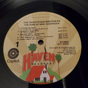 The Righteous Brothers : The Sons Of Mrs. Righteous (LP, Album)