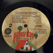 The Righteous Brothers : The Sons Of Mrs. Righteous (LP, Album)