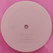 KIDS SEE GHOSTS : Kids See Ghosts (LP, Album, RSD, RE, Pin)