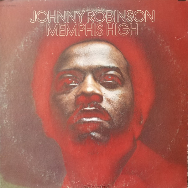 Johnny Robinson : Memphis High (LP, Album, San)