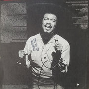 Johnny Robinson : Memphis High (LP, Album, San)