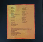 Andrew Bird : Hark! (LP, Album, Red)