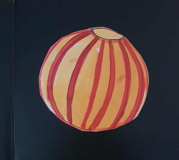 Andrew Bird : Hark! (LP, Album, Red)