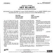 Art Blakey And The Jazz Messengers* : Roots & Herbs (LP, Album, RE, 180)