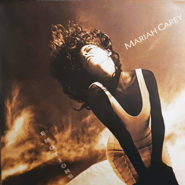 Mariah Carey : Emotions (LP, Album, RE, RM)
