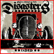the album cover for Roger Miret & The Disasters - Faded