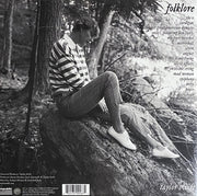 Taylor Swift : Folklore (2xLP, Album, Red)