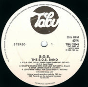 The S.O.S. Band : S.O.S. (LP, Album)