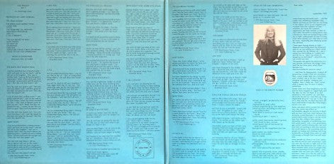 Larry Norman : In Another Land (LP, Album, RE, Gat)