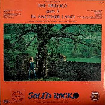 Larry Norman : In Another Land (LP, Album, RE, Gat)