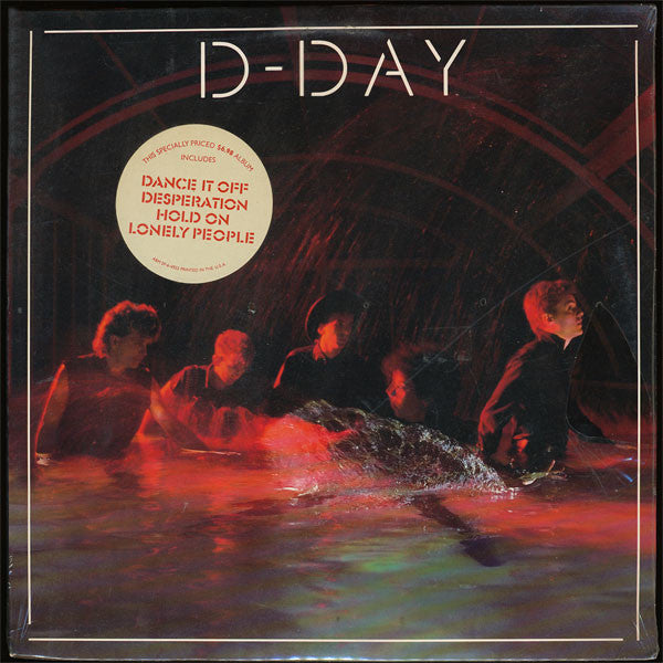 D-Day (2) : D-Day (LP, Album)