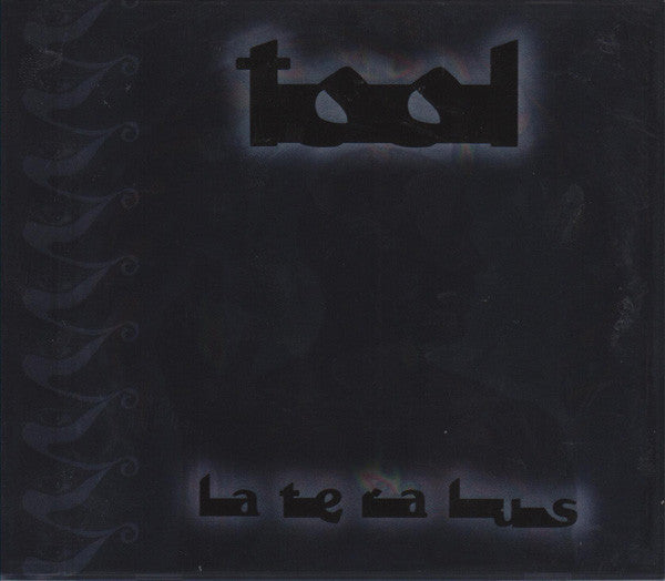Tool (2) : Lateralus (HDCD, Album, RE, Pla)