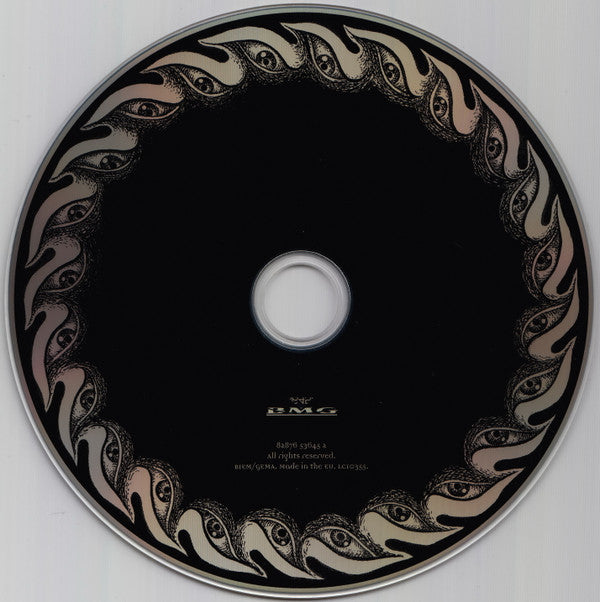Tool (2) : Lateralus (HDCD, Album, RE, Pla)