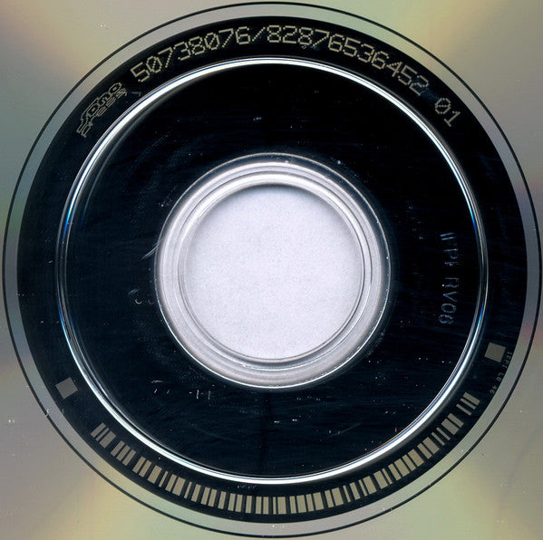 Tool (2) : Lateralus (HDCD, Album, RE, Pla)