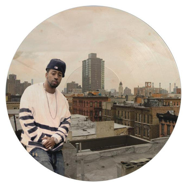 Roc Marciano : Marcberg (2xLP, Album, Pic, RE, 10t)