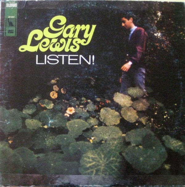 Gary Lewis : Listen! (LP, Album)