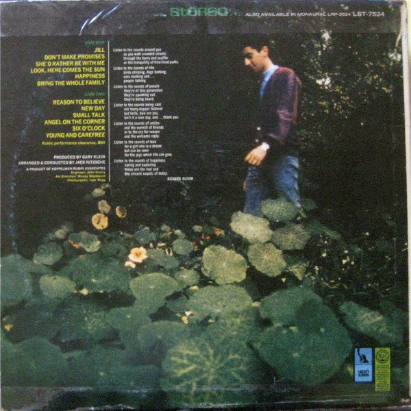 Gary Lewis : Listen! (LP, Album)