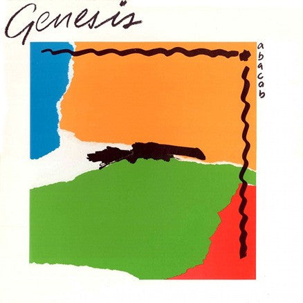 Genesis : Abacab (LP, Album, COR)