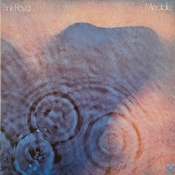 Pink Floyd : Meddle (LP, Album, RE, Los)