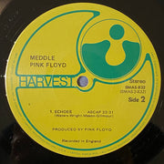 Pink Floyd : Meddle (LP, Album, RE, Los)