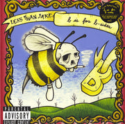 Less Than Jake : B Is For B-Sides (LP, Album, Ltd, RE, RP, Yel)