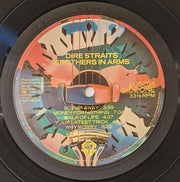 Dire Straits : Brothers In Arms (LP, Album, All)