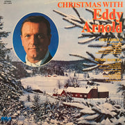 Eddy Arnold / Henry Mancini : Christmas With Eddy Arnold / Christmas With Henry Mancini (LP, Comp, Ind)
