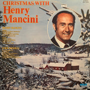 Eddy Arnold / Henry Mancini : Christmas With Eddy Arnold / Christmas With Henry Mancini (LP, Comp, Ind)