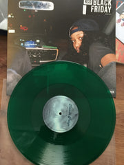 Kaash Paige : Parked Car Convos (LP, Ltd, Tra)
