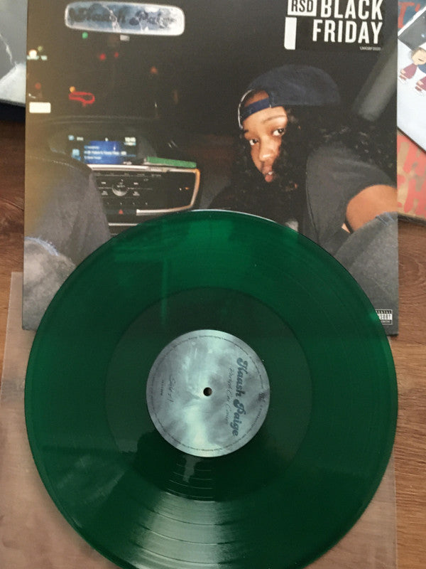 Kaash Paige : Parked Car Convos (LP, Ltd, Tra)