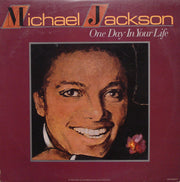 Michael Jackson : One Day In Your Life (LP, Comp)
