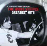 The White Stripes : Greatest Hits (2xLP, Comp)