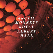 Arctic Monkeys : Live At The Royal Albert Hall (2xCD, Album)