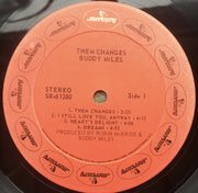 Buddy Miles : Them Changes (LP, Album, Phi)