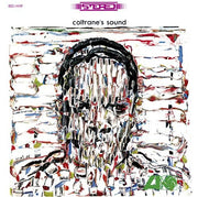 the album cover for John Coltrane - Coltrane's Sound [180 Gram]